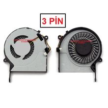 Toshiba Satellite C55-C-18K C55-C-18M Uyumlu Notebook Fan