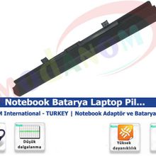 Toshiba Satellite C55D Uyumlu Notebook Batarya