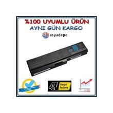 Toshiba Satellite C650-107 Uyumlu Batarya Pil