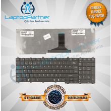 Toshiba Satellite C655-1EN Klavye
