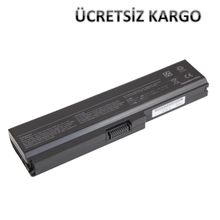 Toshiba Satellite C660-12M C660-12N Notebook Uyumlu Batarya