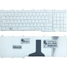 Toshiba Satellite C660-1EQ Klavye