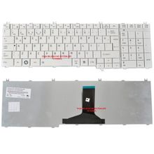 Toshiba Satellite C660-2TJ Beyaz Klavye