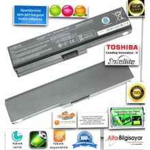 Toshiba Satellite C660D-199 Batarya Pil