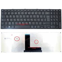 Toshiba Satellite C75DT Klavye