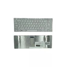 Toshiba Satellite C800 C800D C805 C805D Beyaz Uyumlu Notebook Klavye
