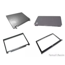 Toshiba Satellite C850-148 Beyaz Notebook Klavye