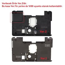 Toshiba Satellite C850-18X Işıklı Siyah Notebook Klavye