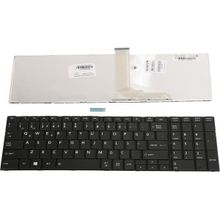 Toshiba Satellite C850-1CD Siyah Klavye
