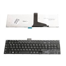 Toshiba Satellite C850-C5K Siyah Klavye