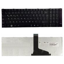 Toshiba Satellite C850-D8K Siyah Klavye