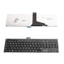 Toshiba Satellite C850D Işıklı Siyah Notebook Klavye