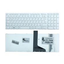 Toshiba Satellite C855-24J Beyaz Klavye