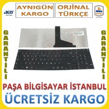 Toshiba Satellite C855-24J Siyah Klavye