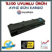 Toshiba Satellite C855-283 Laptop Uyumlu Batarya