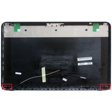 Toshiba Satellite C855-2G5 Işıklı Siyah Notebook Klavye