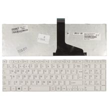 Toshiba Satellite C855D-137 Beyaz Klavye