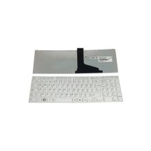 Toshiba Satellite C875 Beyaz Klavye