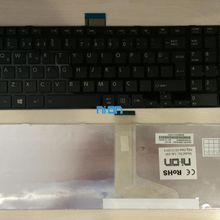Toshiba Satellite C875DL850 Klavye