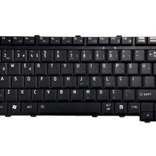 Toshiba Satellite L300-110 Klavye