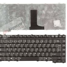 Toshiba Satellite L300D-12L Notebook Klavye
