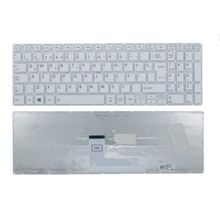 Toshiba Satellite L50-B-1M4 L50-B-1M5 L50-B-1M6 Beyaz Uyumlu Laptop Klavye