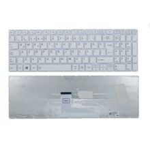 Toshiba Satellite L50-B-1MP L50-B-1MQ L50-B-1MR Beyaz Uyumlu Laptop Klavye