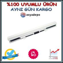 Toshiba Satellite L50-B-1MQ Beyaz Uyumlu Laptop Batarya Pil