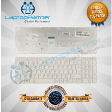 Toshiba Satellite L50-C-16W Beyaz Klavye