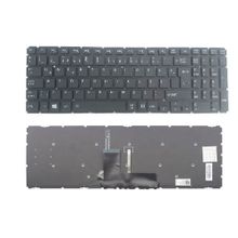 Toshiba Satellite L50B1VW Klavye