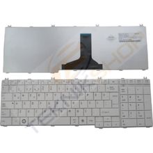 Toshiba Satellite L650-12N L650-12P Siyah Klavye