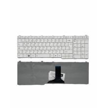Toshiba Satellite L650D L650D-101 Beyaz Klavye