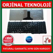 Toshiba Satellite L655-1K8 Klavye