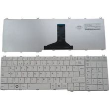 Toshiba Satellite L655D-12K Beyaz Klavye