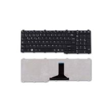 Toshiba Satellite L655D-SP5012L L655D-SP5012M Siyah Uyumlu Notebook Klavye