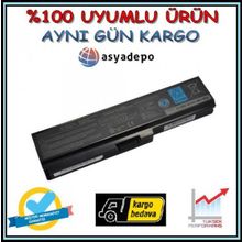 Toshiba Satellite L670-175 Uyumlu Laptop Batarya Pil