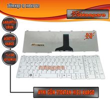 Toshiba Satellite L675D-S7016 L675D-S7017 Uyumlu Notebook Klavye
