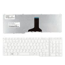 Toshiba Satellite L750D-16E Klavye