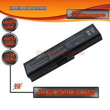 Toshiba Satellite L755-14P L755-14Z Uyumlu Notebook Batarya