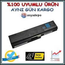 Toshiba Satellite L755-1ME PSK2YE-0NJ022TE Notebook Uyumlu Batarya