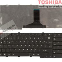 Toshiba Satellite L770-109 Klavye