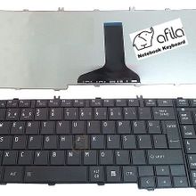 Toshiba Satellite L770D-ST6NX1 Siyah Notebook Klavye