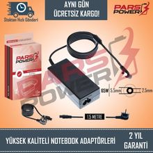 Toshiba Satellite L775-A1W L775-A2S Uyumlu Notebook Adaptör