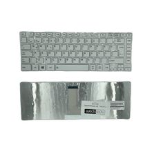 Toshiba Satellite L830 L830D L835 L835D Beyaz Uyumlu Notebook Klavye