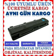 Toshiba Satellite L850-13U Laptop Uyumlu Batarya