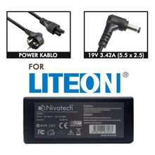 Toshiba Satellite L850-1P6 L850-D1S Uyumlu Notebook Adaptör