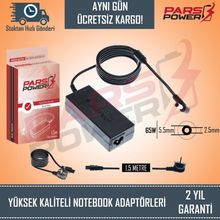 Toshiba Satellite L850-1TZ L850-1UD Siyah Uyumlu Notebook Adaptör