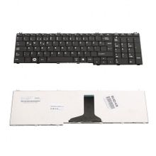 Toshiba Satellite L850D-132 Siyah Klavye