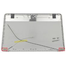 Toshiba Satellite L850D Beyaz Notebook Klavye