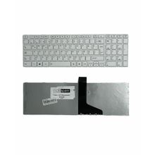 Toshiba Satellite L850D-D6K Beyaz Notebook Klavye